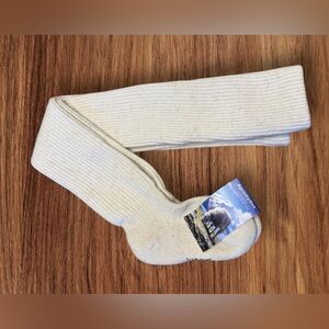 NWT ApricitySox, ThighHigh made from 100% high-quality Mongolian sheep wool.